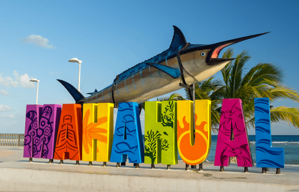 Mahahual Una Joya De Quintana Roo Pada Travel